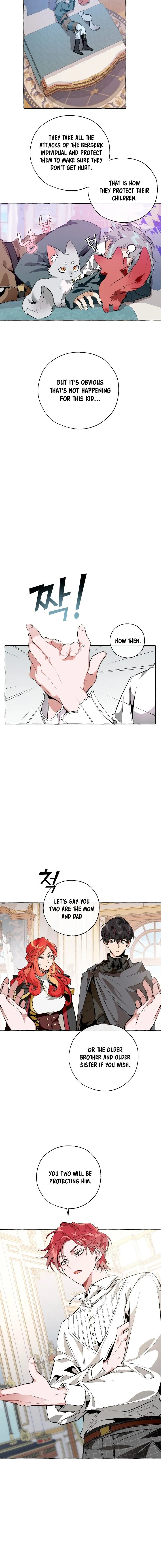 Trash of the Count’s Family Chapter 33 Online - página 12