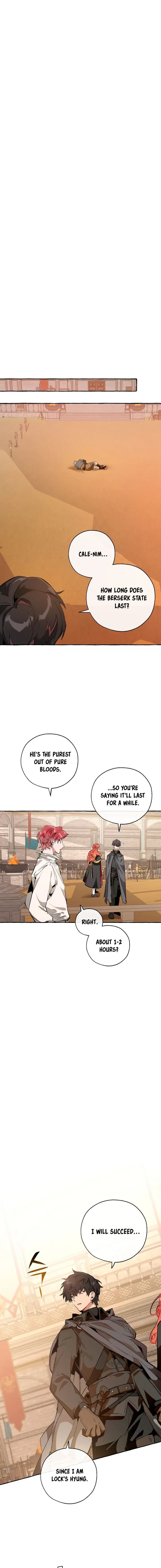 Trash of the Count’s Family Chapter 33 Online - página 13