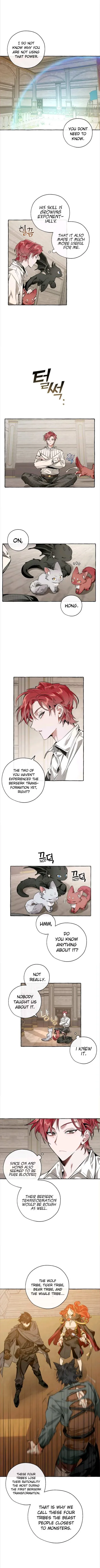 Trash of the Count’s Family Chapter 34 Online - página 2