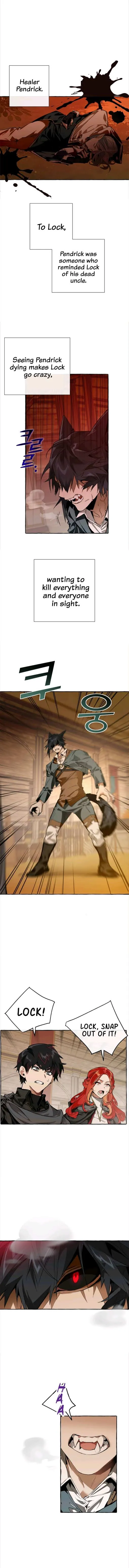 Trash of the Count’s Family Chapter 34 Online - página 4