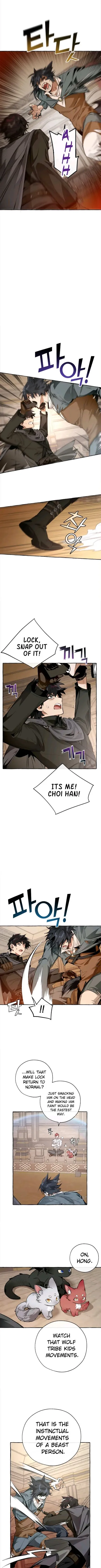 Trash of the Count’s Family Chapter 34 Online - página 5