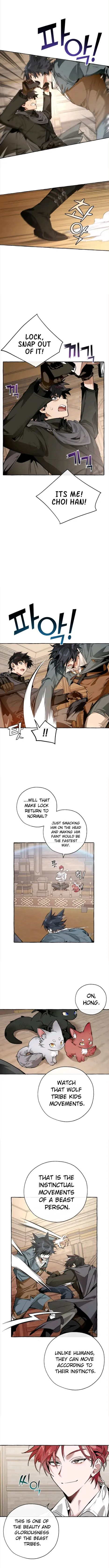 Trash of the Count’s Family Chapter 34 Online - página 6