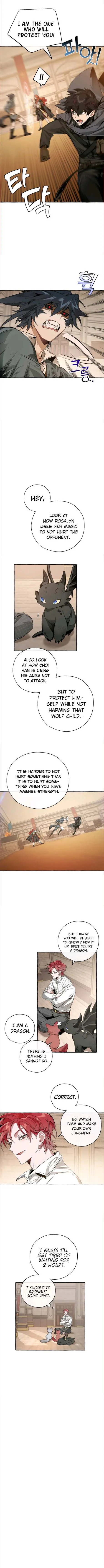 Trash of the Count’s Family Chapter 34 Online - página 8