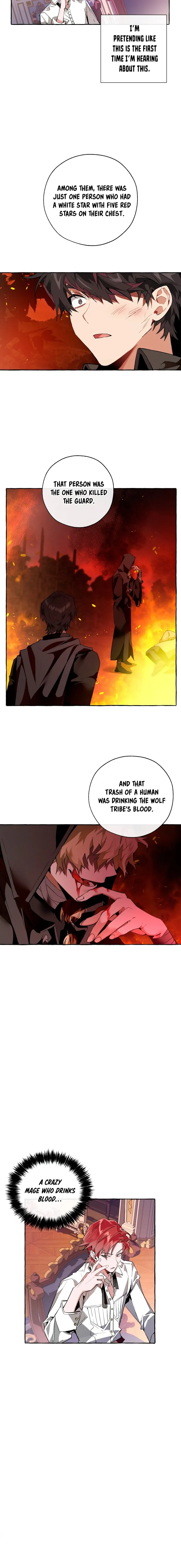 Trash of the Count’s Family Chapter 36 Online - página 3