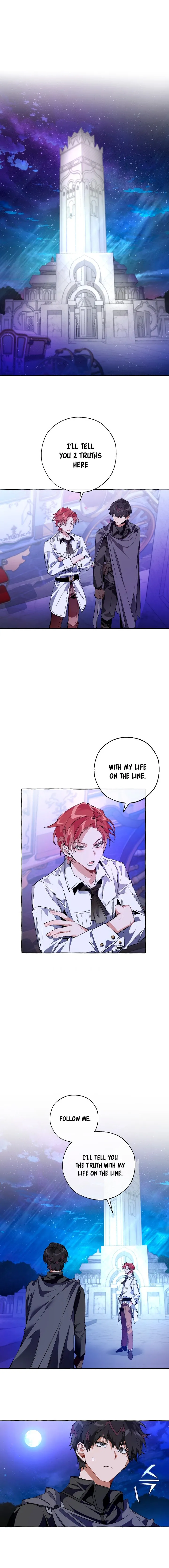Trash of the Count’s Family Chapter 36 Online - página 10