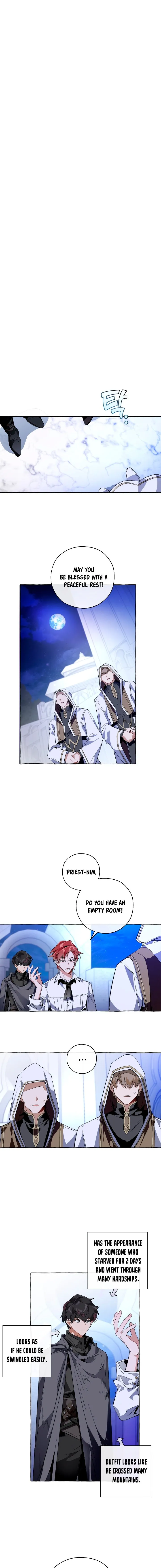 Trash of the Count’s Family Chapter 36 Online - página 11