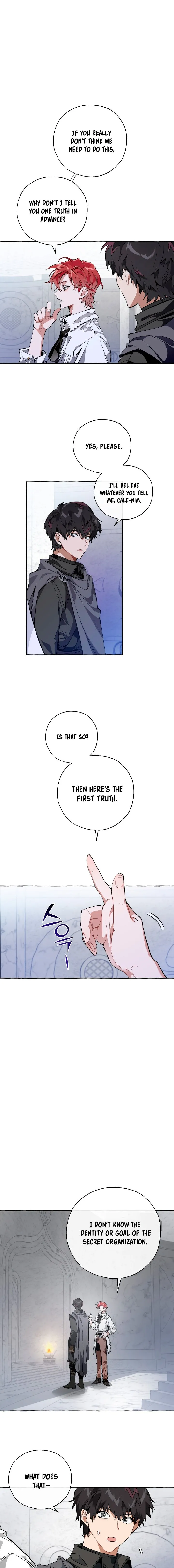Trash of the Count’s Family Chapter 36 Online - página 14