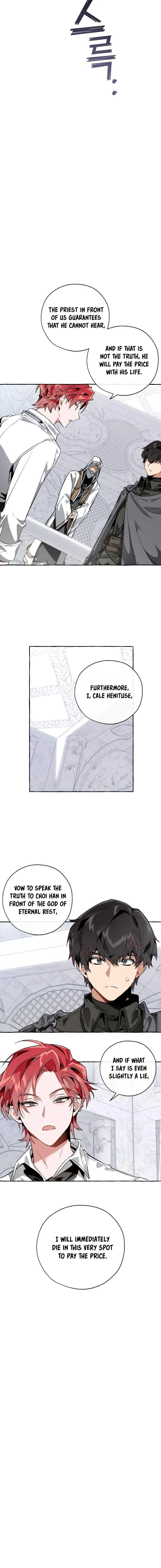 Trash of the Count’s Family Chapter 37 Online - página 4