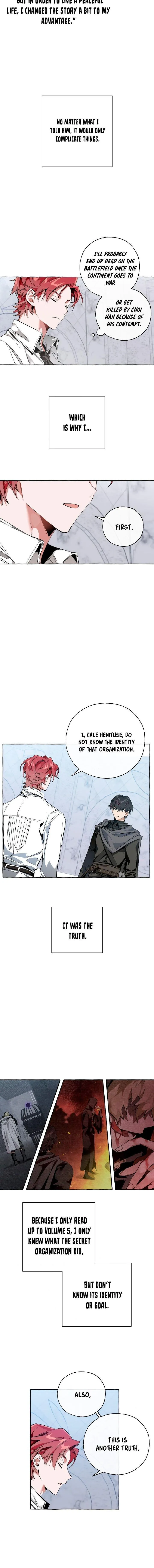 Trash of the Count’s Family Chapter 37 Online - página 6