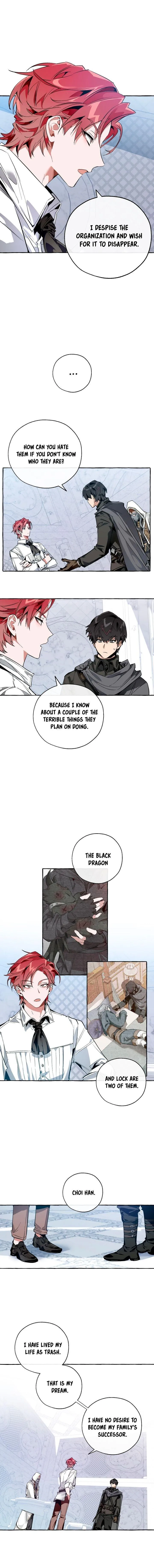 Trash of the Count’s Family Chapter 37 Online - página 7