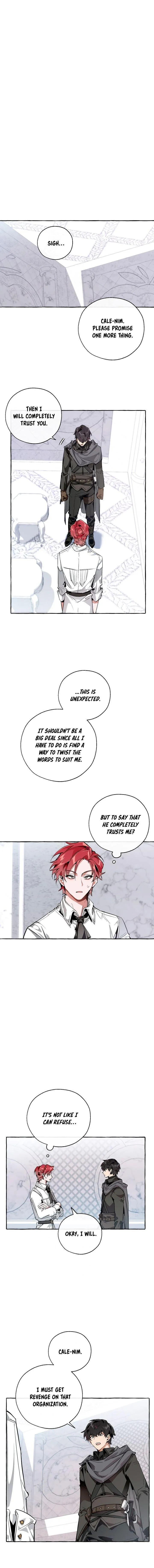 Trash of the Count’s Family Chapter 37 Online - página 10