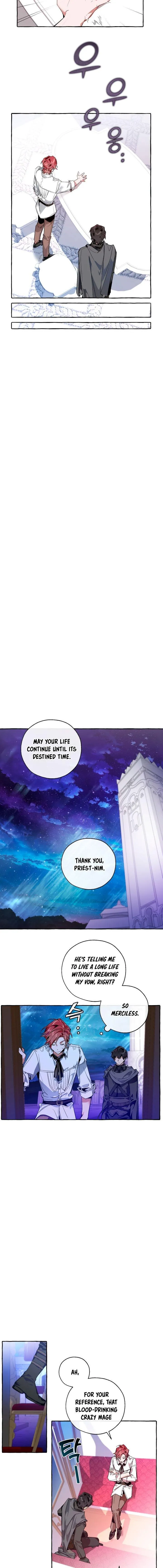 Trash of the Count’s Family Chapter 37 Online - página 12
