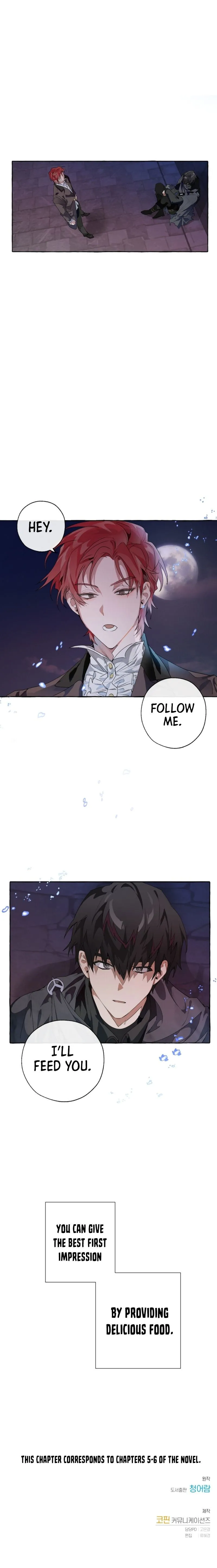 Trash of the Count’s Family Chapter 4 Online - página 8
