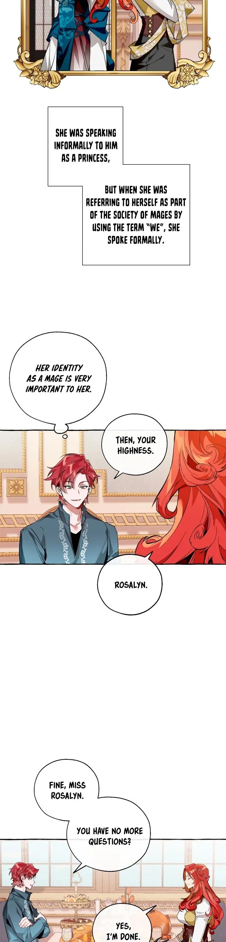 Trash of the Count’s Family Chapter 40 Online - página 5