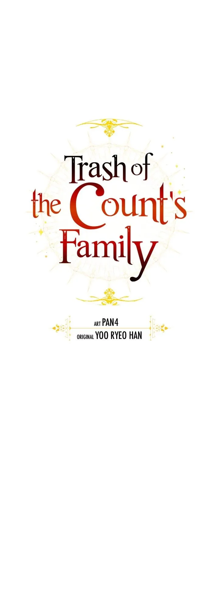 Trash of the Count’s Family Chapter 40 Online - página 7