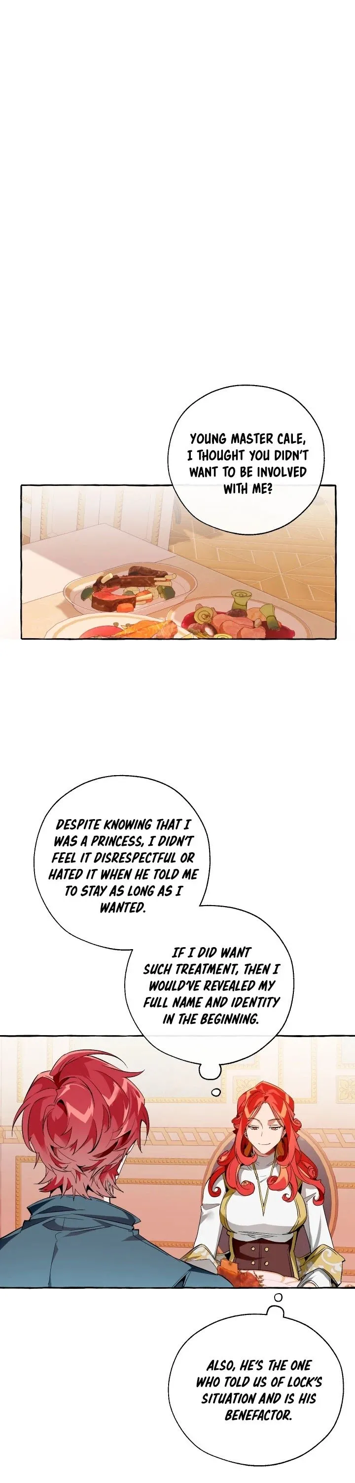 Trash of the Count’s Family Chapter 40 Online - página 8