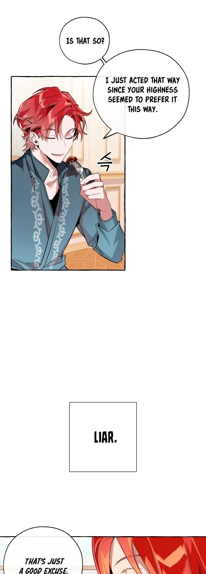 Trash of the Count’s Family Chapter 40 Online - página 9