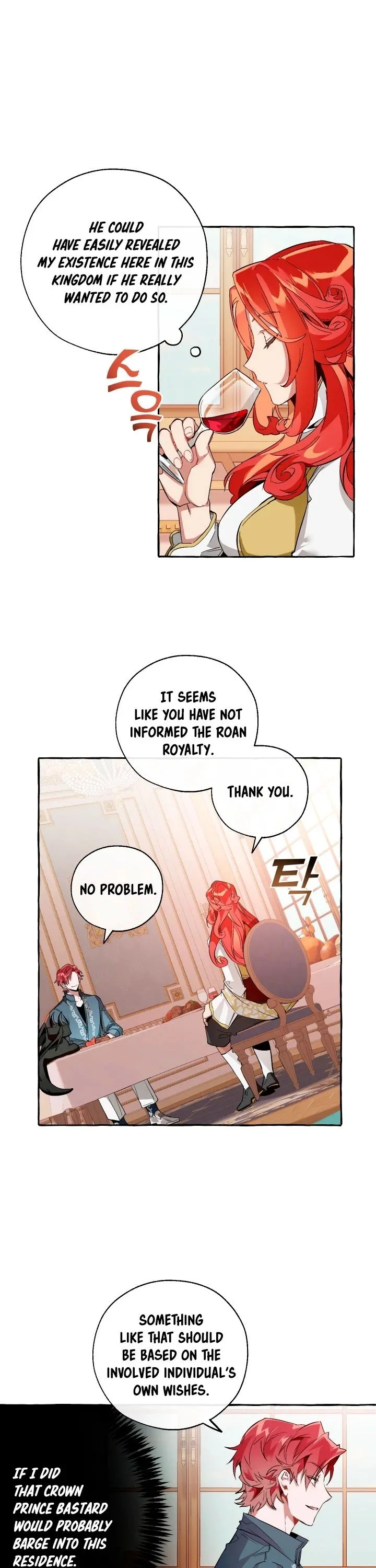 Trash of the Count’s Family Chapter 40 Online - página 11