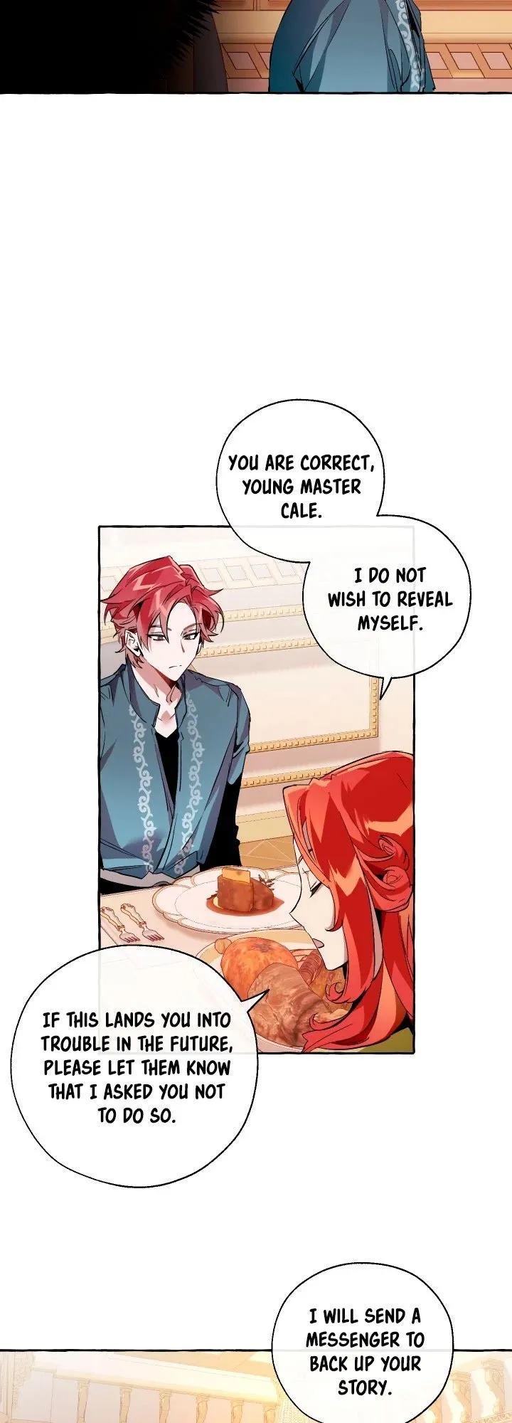 Trash of the Count’s Family Chapter 40 Online - página 12