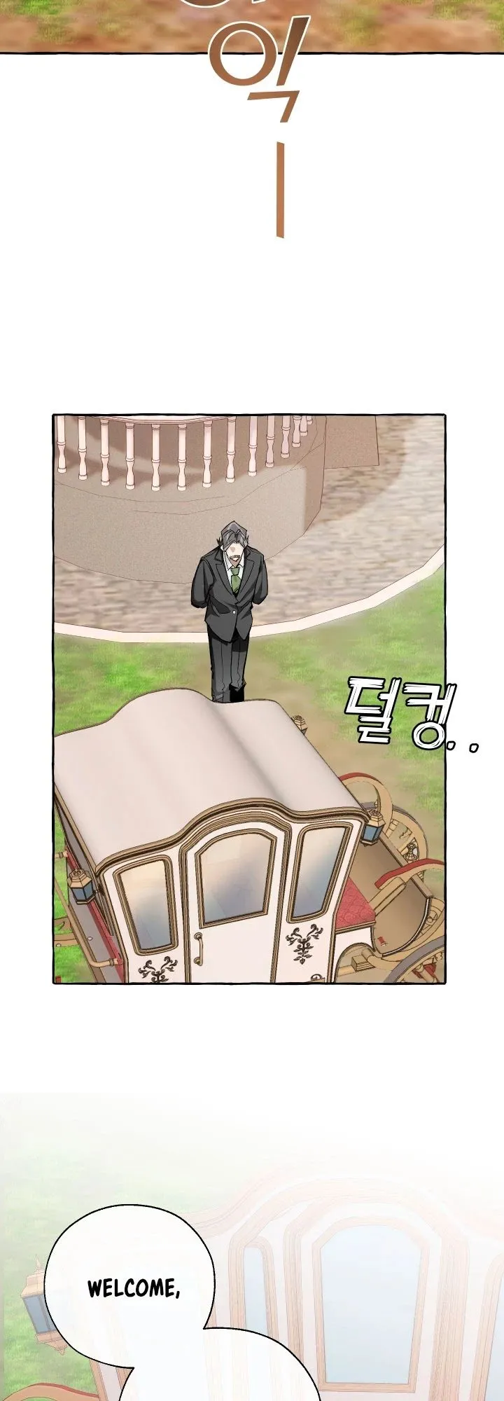 Trash of the Count’s Family Chapter 40 Online - página 25