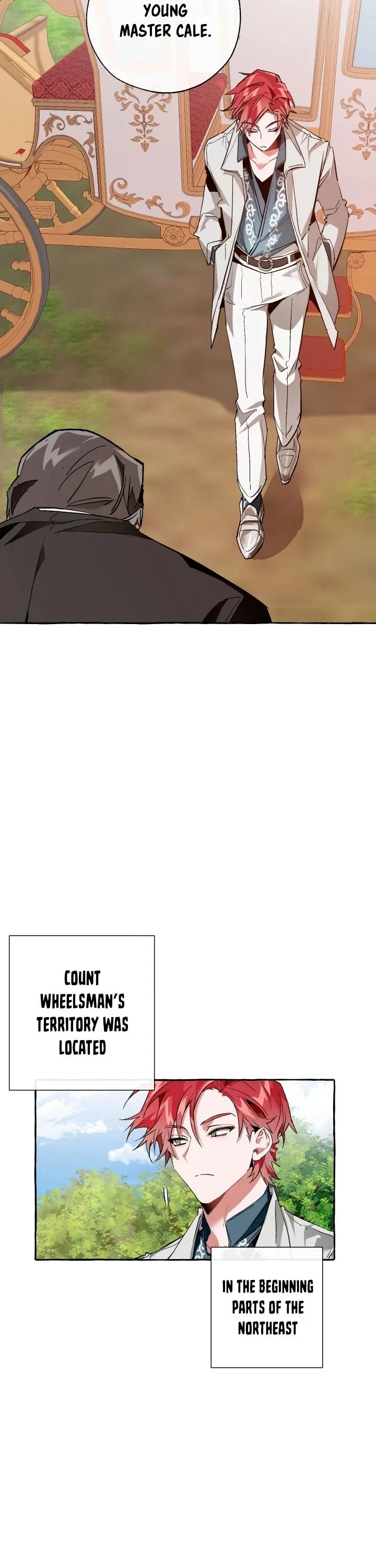 Trash of the Count’s Family Chapter 40 Online - página 26