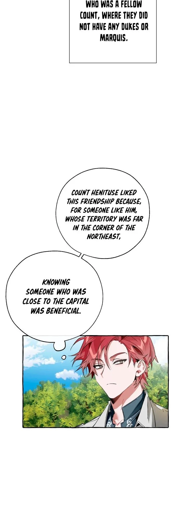 Trash of the Count’s Family Chapter 40 Online - página 28