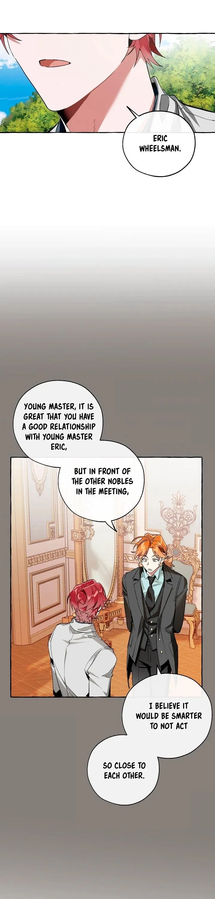 Trash of the Count’s Family Chapter 40 Online - página 29