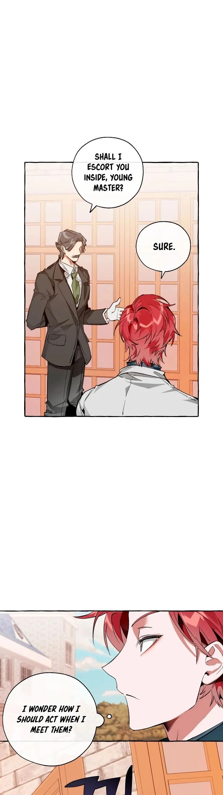 Trash of the Count’s Family Chapter 40 Online - página 31