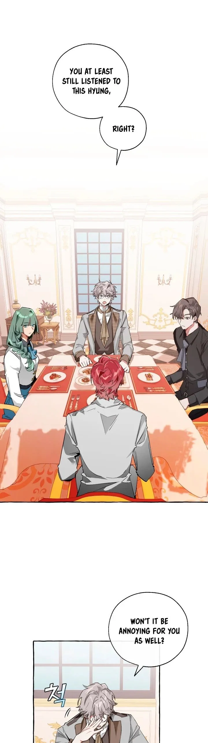 Trash of the Count’s Family Chapter 40 Online - página 34