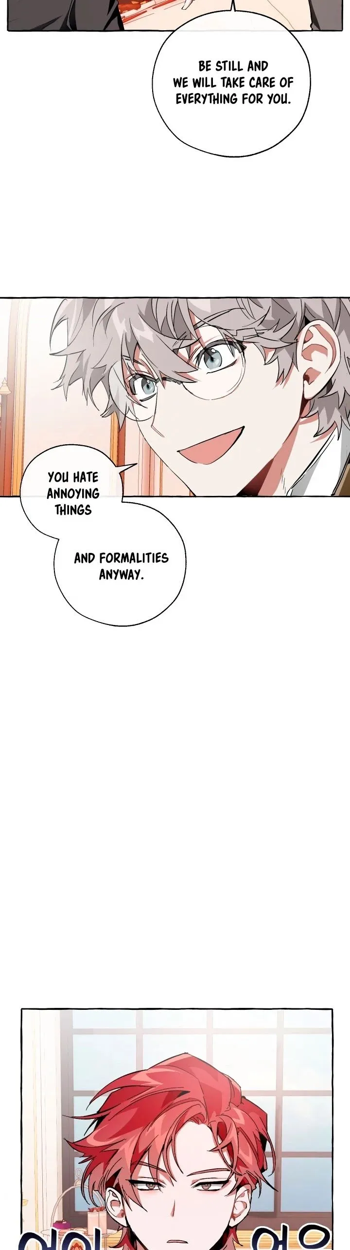 Trash of the Count’s Family Chapter 40 Online - página 36