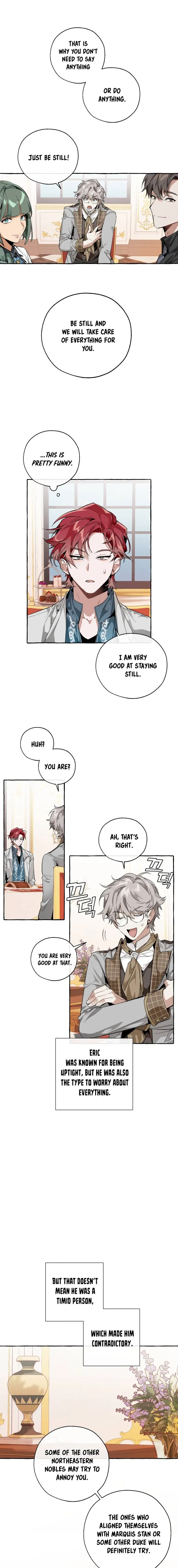 Trash of the Count’s Family Chapter 41 Online - página 2