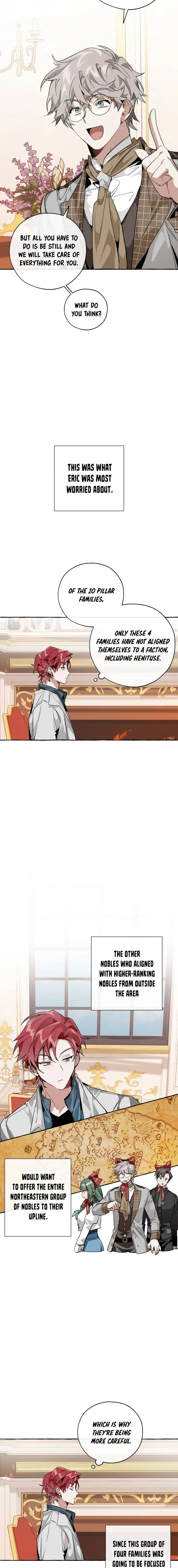 Trash of the Count’s Family Chapter 41 Online - página 3