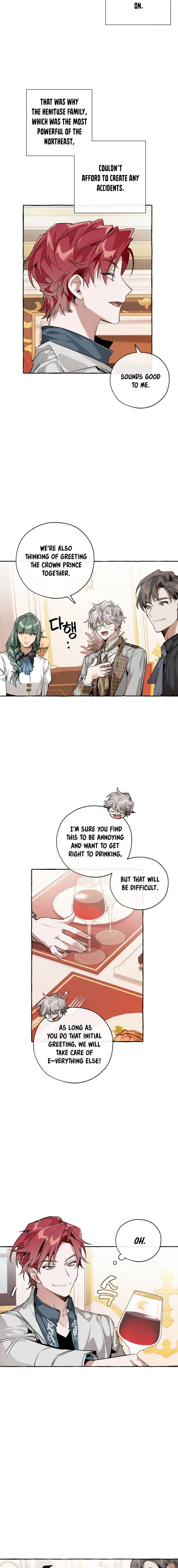 Trash of the Count’s Family Chapter 41 Online - página 4