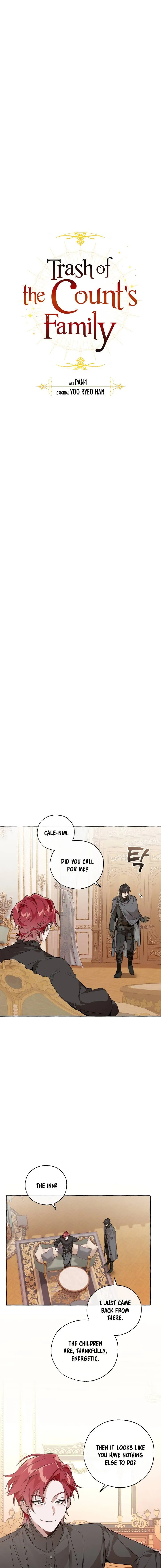 Trash of the Count’s Family Chapter 41 Online - página 6