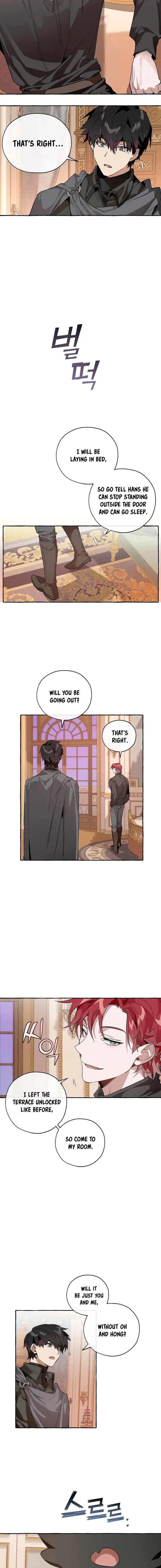 Trash of the Count’s Family Chapter 41 Online - página 7