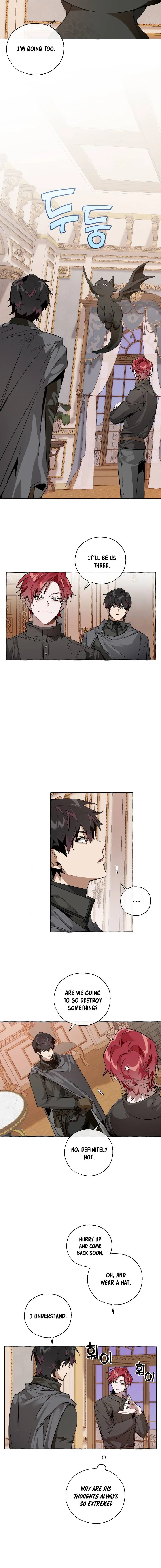 Trash of the Count’s Family Chapter 41 Online - página 8