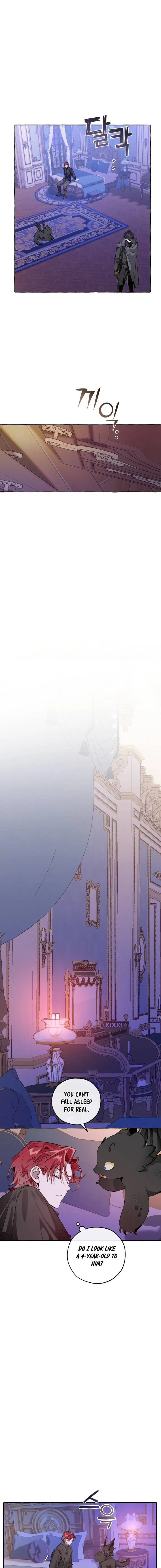 Trash of the Count’s Family Chapter 41 Online - página 9