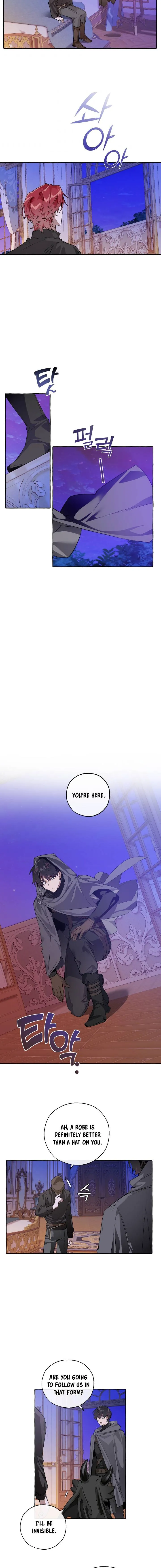 Trash of the Count’s Family Chapter 41 Online - página 10