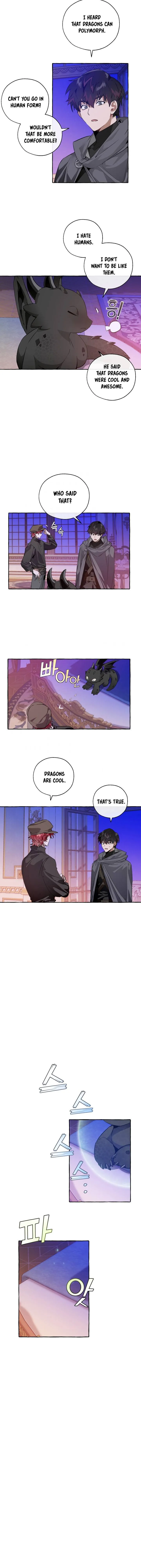 Trash of the Count’s Family Chapter 41 Online - página 11