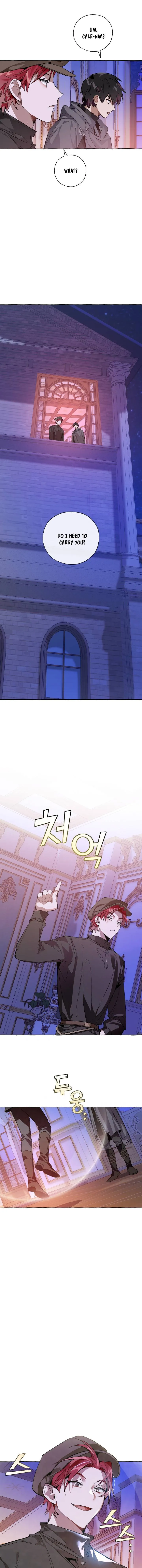 Trash of the Count’s Family Chapter 41 Online - página 12