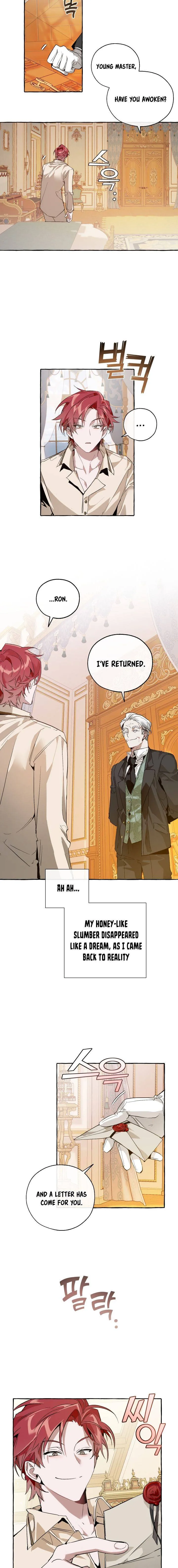 Trash of the Count’s Family Chapter 43 Online - página 6