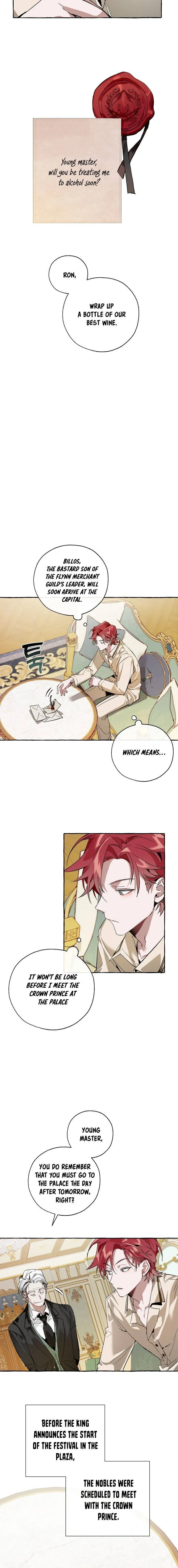 Trash of the Count’s Family Chapter 43 Online - página 7
