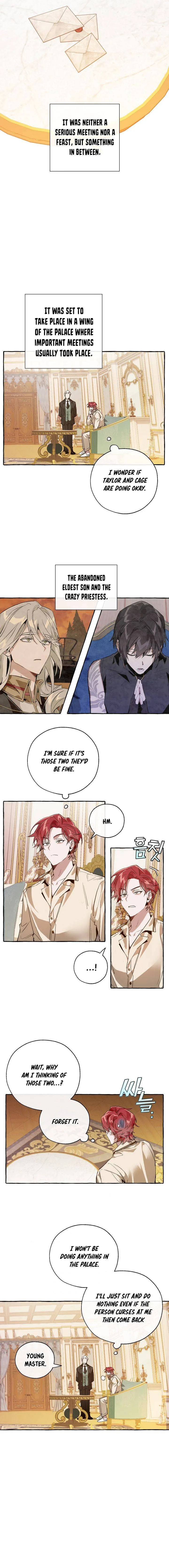 Trash of the Count’s Family Chapter 43 Online - página 8