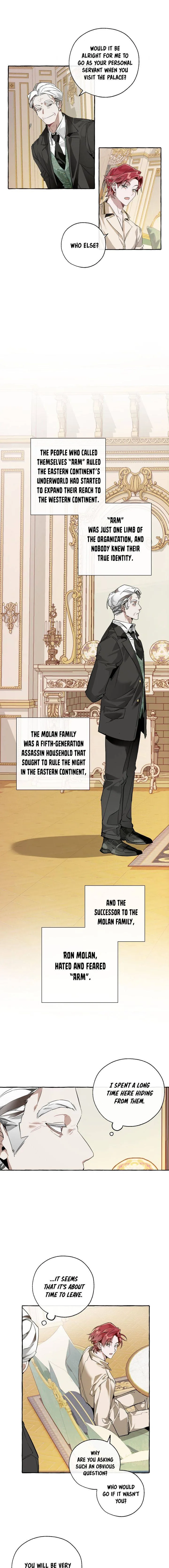 Trash of the Count’s Family Chapter 43 Online - página 9
