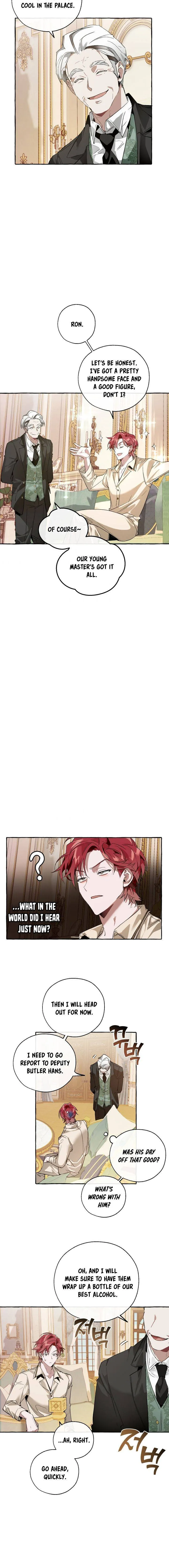 Trash of the Count’s Family Chapter 43 Online - página 10