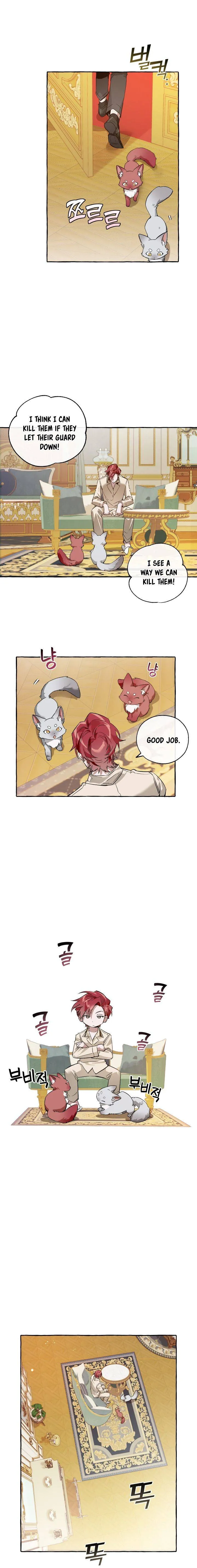 Trash of the Count’s Family Chapter 43 Online - página 11