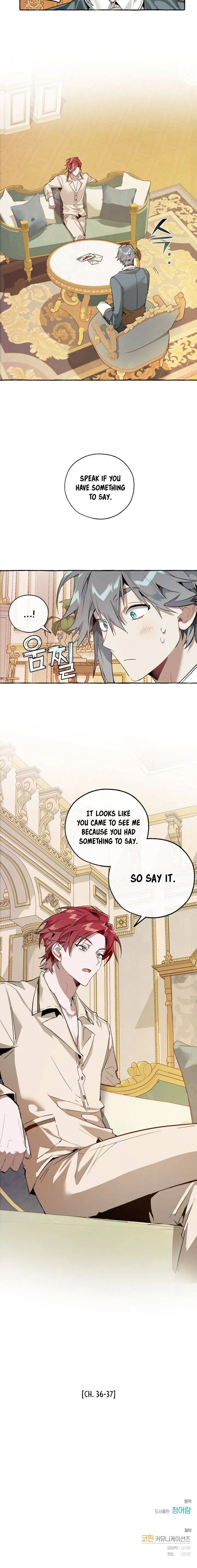 Trash of the Count’s Family Chapter 43 Online - página 13