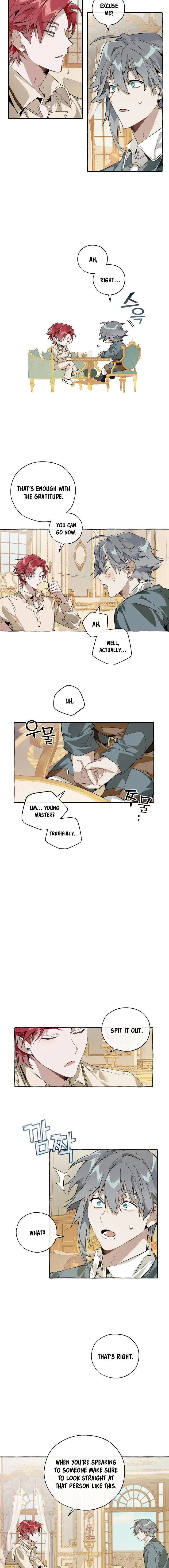 Trash of the Count’s Family Chapter 44 Online - página 3