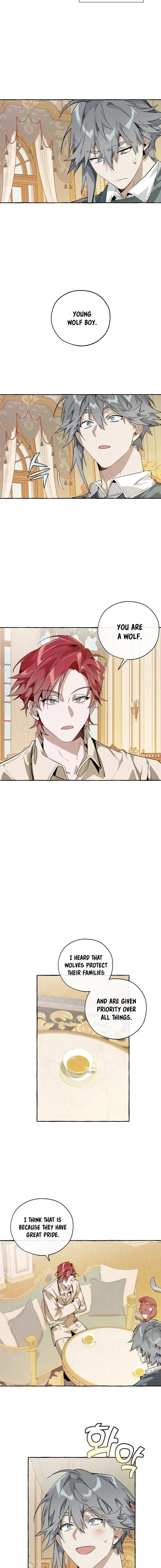 Trash of the Count’s Family Chapter 44 Online - página 6