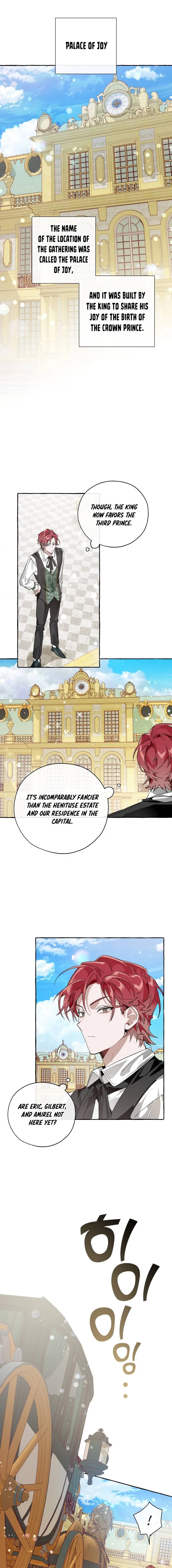 Trash of the Count’s Family Chapter 44 Online - página 11